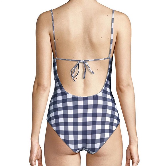 Anthropologie Onia Gloria One-Piece Swimsuit Small - Picture 5 of 7